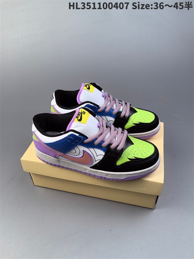 women low dunk SB shoes 2024-6-26-083